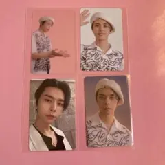 nct127 イリチル シーグリ sm特典 ジャニー