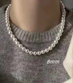 パールネックレス