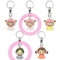 SPY×FAMILY めじるしアクセサリー アーニャ ダミアン