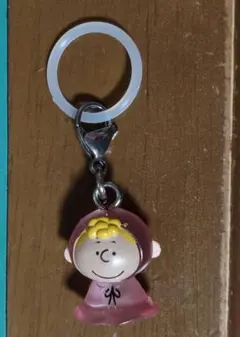 めじるしアクセサリーPeanut サリー　輪っか　初代　中古品