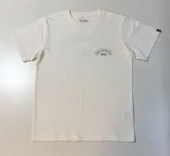 【新品未使用】ビラボン バックロゴ Tシャツ ホワイト 150 半袖のサムネイル
