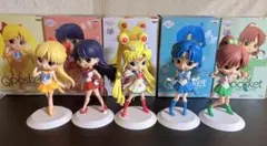 Qposket セーラームーン フィギュア 16体セット - メルカリ