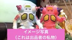 キングジョー　KAIJU COLORS 2 ウルトラセブン レトロロボット怪獣②