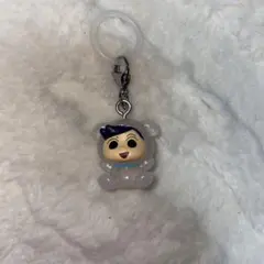 クレヨンしんちゃん風間くん目印チャーム