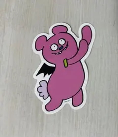 【 値下げ 】【 美品 】 UVERworld / UVERちゃん ステッカー 値下げ 】【 美品 】 UVERworld / UVERちゃん ステッカー