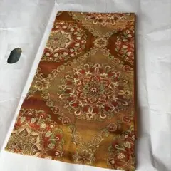 華やかな花柄 袋帯