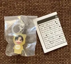 なにわ男子 長尾謙杜 めじるしチャーム 1st DOME LIVE VoyAGE