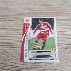 白 シャビ・アロンソ ビッグアーチ リバプール WCCF PANINI - メルカリ