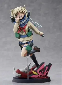 ベルファイン トガヒミコ 二次元化Ver. 1/8 完成品フィギュア