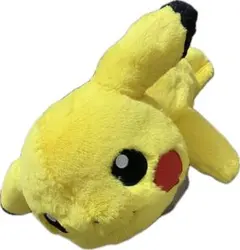 ■ ぬいぐるみ大くったりピカチュウ 激レア！！ □ ぬいぐるみ大くったりピカチュウ 激レア！！ Amazon.co.jp