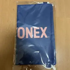 【新品】YONEX マルチバッグ　ランドリーバッグ