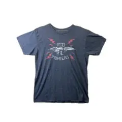 FOO FIGHTERS バンドTシャツ　Lサイズ　1254