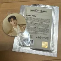 seventeen right here ドギョム　ミニピケットのサムネイル