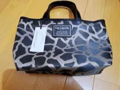 Guy Laroche ヒョウ柄 ハンドバッグのサムネイル