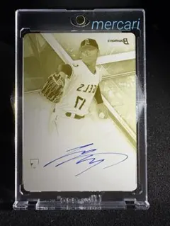 2026年最新】1of1 大谷翔平の人気アイテム - メルカリ