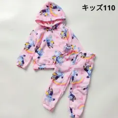 レア 『ブルーイ』Bluey パーカー 上下セット ピンク キッズ4