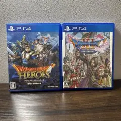 ドラゴンクエストヒーローズ & XI セット