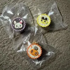 たまごっち 手作りおやつチャーム 平成女児チョコ