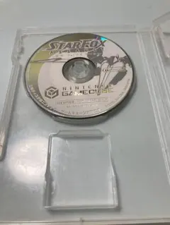 【動作確認すみ】スターフォックスアサルト　ゲームキューブ