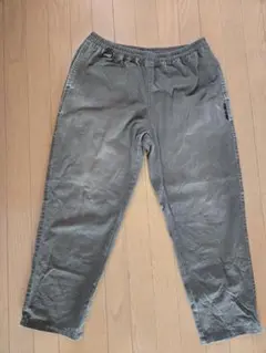 SANTA CRUZ チノパン Lサイズ オリーブ