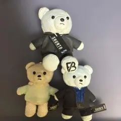 BE:FIRST ビーファースト ぬいぐるみ シュント マスコット