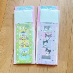 サンリオ 4カットフォト用ホルダー