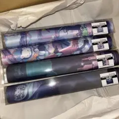 プロセカ　ラバーマット　プレイマット　まとめ売り　セット　ブシロード