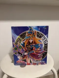 Equal=Arts 遊戯王　フィギュア マジシャンズ・ヴァルキリア