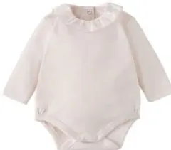 【新品/タグ付き/当日発送】ZARAベーシックロンパース※値下げ不可