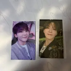 SEVENTEEN 京セラ 消費期限 ユニバ特典 会場限定 スングァン トレカ