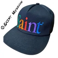 saint mxxxxxx キャップ