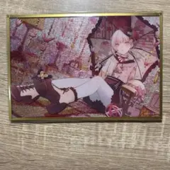 プロセカ 暁山瑞希 はぴこれ☆はっぴーこれくしょんくじ☆アクリル色紙