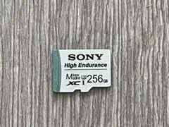SONY High Endurance 256GB MicroSDXC