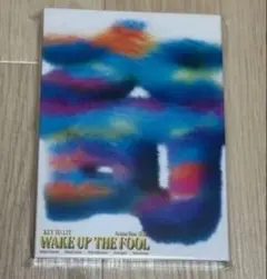 KEY TO LIT WAKE UP THE FOOL BluRay - メルカリ