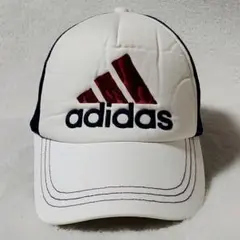 アディダス ネイビー adidas キャップ メッシュ ユニセックス フリー