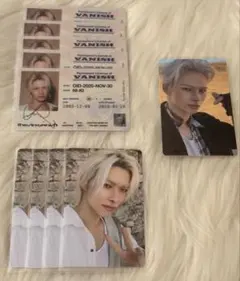 ENHYPEN ニキ トレカ 10枚セット♡