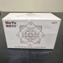 【新品国内未発売モデル】MoYu 3.47S 記念モデル スピードキューブ