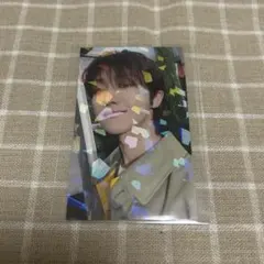 SEVENTEEN 消費期限 トレカ ユニバーサル特典　THE8