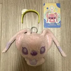 スティッチ・エンジェル ぬいぐるみキーホルダー10個セット 2026年最新】スティッチ エンジェル キーホルダーの人気アイテム