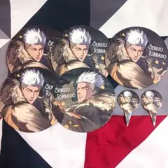 ヒューマンバグ大学　MAD REVOLT CAFE セルジオセットのサムネイル