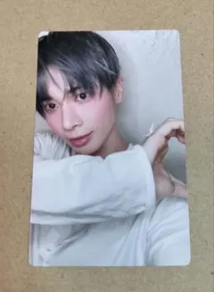 TXT starkissed フォトカード盤 テヒョン トレカ ⑤