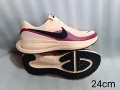 ナイキ　レボリューション8◆HJ8485◆24cm◆ランニング　ウォーキング