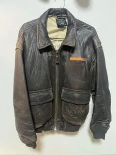 AVIREX 80s A-2 G-1フライトジャケット/早い者勝ち限定値下