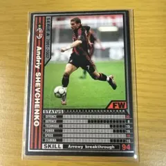 激レア コリンシアン プロスターズ プラチナム シェフチェンコ ミラン Yahoo!オークション -「シェフチェンコ」(フィギュア) の落札