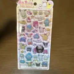 正規品 うるちゅるポップシール サンリオキャラクター キキララ ポチャッコ