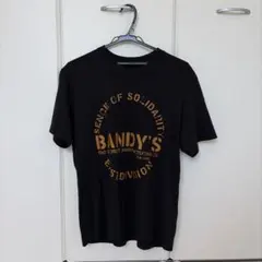 RATS BANDY'S Tシャツ ブラック Sサイズのサムネイル