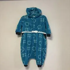 【新品タグ付き】忍たま乱太郎　サイズ110　着ぐるみ　パジャマ　ハロウィン