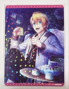 うたプリ ビジュコレVOL.4　特典　来栖翔