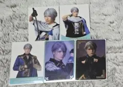 山姥切長義 刀ミュ 静かなる夜半の寝ざめ クリアカード ライブ 戦闘 コンプ