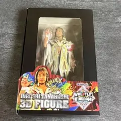 ⭐️新品未開封⭐️ 棚橋弘至 引退試合コスチューム3Dフィギュア 